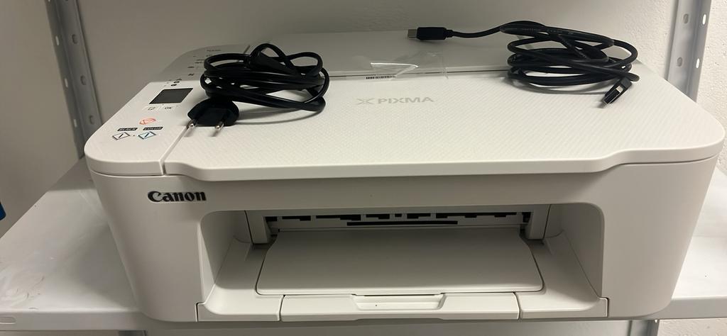 Printer pixma TS3751i, Computers en Software, Printers, Ophalen, Zo goed als nieuw, Printer