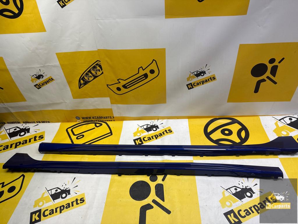 Bas de caisse VW Golf 8 VIII R R20 5H0853860B/59B, jeu gauch, Volkswagen, Volkswagen AG, Vw@volkswagen.de, Utilisé