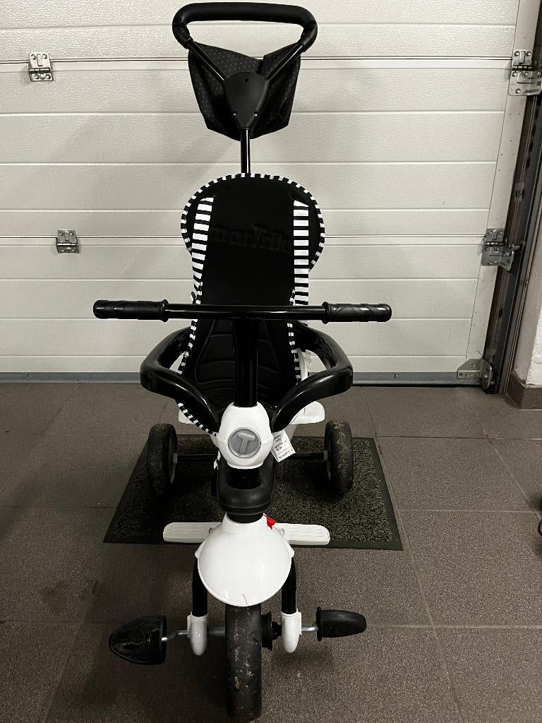 Smartrike driewieler - 15 tot 36 maanden, Ophalen, Gebruikt, SmartTrike, Duwstang