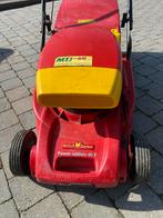 Tondeuse Wolf Garten  Électrique 40E, Tuin en Terras, Grasmaaiers, Ophalen, Cirkelmaaier, Gebruikt, Elektrische grasmaaier