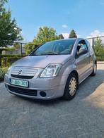 CITROËN  C2/1.1BENZINE/KEURING/CARPASS, Achat, Entreprise, Boîte manuelle, Beige