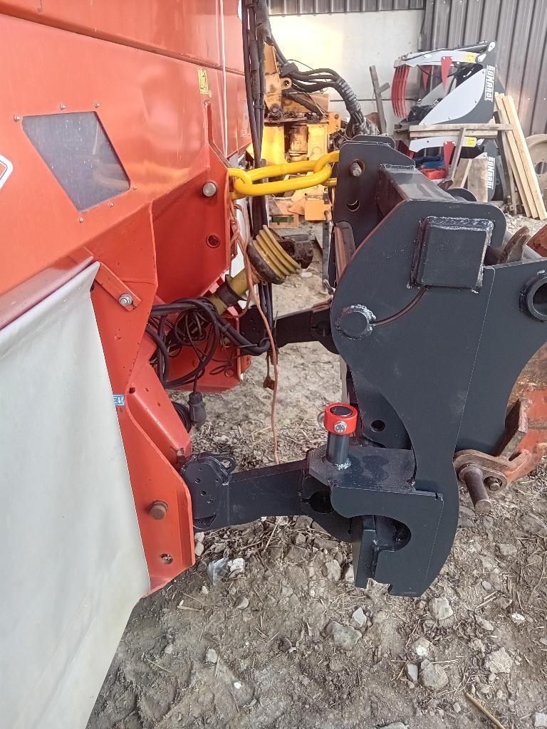 Tete 3 points a bras réglable, Enlèvement ou Envoi