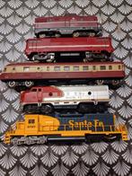 Locos  ho à restaurer, Enlèvement ou Envoi, Locomotive, Lima, Courant continu