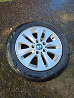 originele BMW velgen met zomerbanden, Auto-onderdelen, Banden en Velgen, Ophalen, Gebruikt, 16 inch, Banden en Velgen