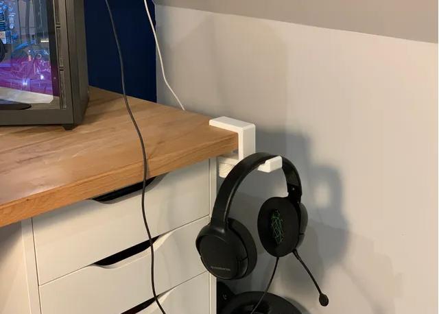 Quick Fix Holder voor je Headset, Ophalen, Zo goed als nieuw