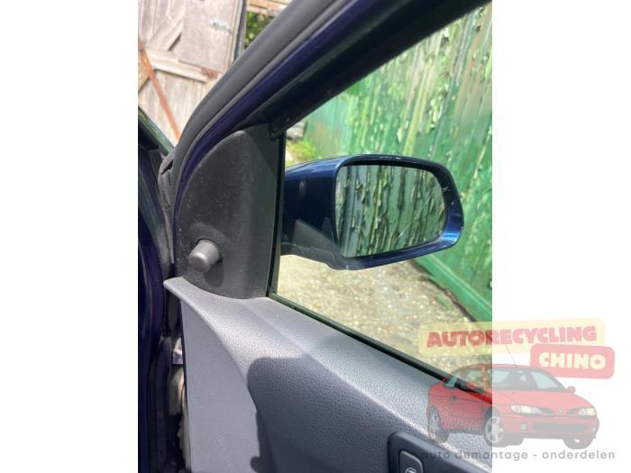 Rétroviseur extérieur droit d'un Volkswagen Polo, Volkswagen, -, 3 mois de garantie, Utilisé