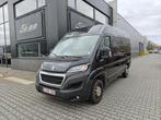 Peugeot Boxer L2H2 2.2D/Airco/CAM/Trekhaak/GPS, Achat, Capteur de lumière, Entreprise, 3 places