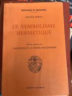 Franc macon - Le symbolisme Hermétique, Enlèvement ou Envoi