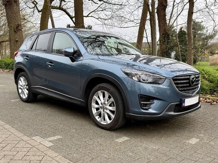 Mazda CX-5 2.2D AWD Skycruise Automatic — 1er propriétaire, Autos, Mazda, Particulier, CX-5, 4x4, ABS, Caméra de recul, Phares directionnels