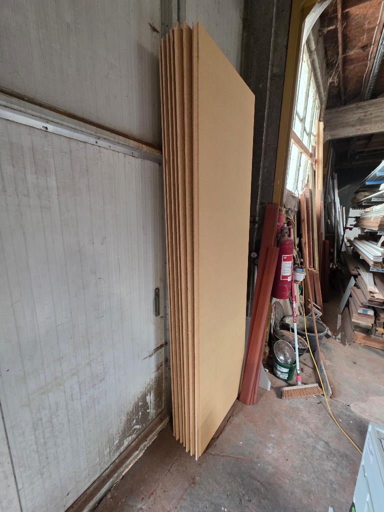 Bouwmaterialen, Ophalen, Nieuw, Multiplex