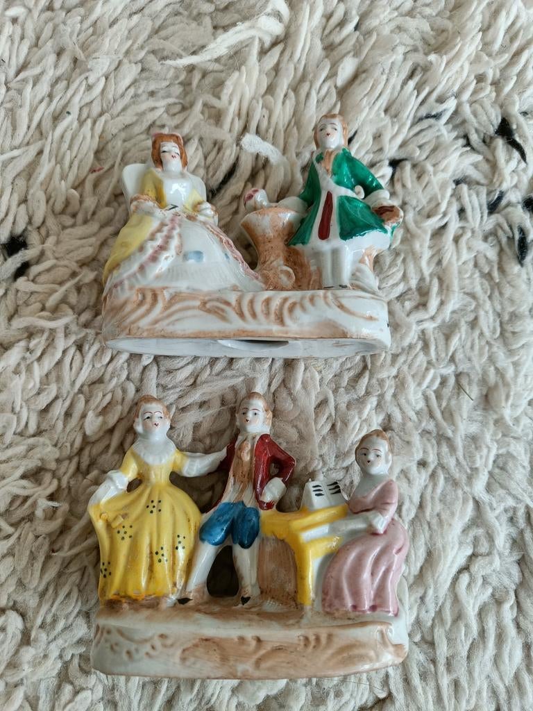 Beeldjes, Collections, Statues & Figurines, Enlèvement