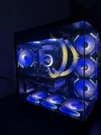 Pc Rtx 5070 ryzen 7, Ophalen, Zo goed als nieuw, SSD