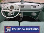 Volkswagen T1 Samba 23-Window | 1964 | Route 66 Auctions, Volkswagen, Zwart, Bedrijf, Handgeschakeld