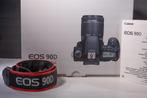 cause passage RF Canon 90D comme neuf 4900cliks, Ophalen, Spiegelreflex, 32 Megapixel, Canon