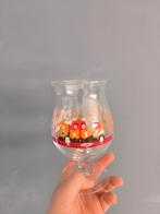 Duvel winking lizard, Enlèvement, Comme neuf, Verre ou Verres, Duvel