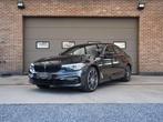 BMW 530 eA PHEV CARPLAY / CAM / GPS / LED / DAB / LEDER, 0 min, Zwart, 0 kg, Hybride Elektrisch/Benzine