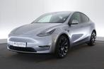 (2FAK105) TESLA MODEL Y, Auto's, Tesla, Parkeersensor, https://public.car-pass.be/vhr/1483c6d4-94f7-44ef-9e60-2703d11e10c4, Leder