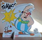 Carton publicitaire Astérix & Obélix, Enlèvement, Astérix et Obélix, Neuf, Image, Affiche ou Autocollant