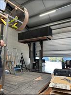 Muziekinstallatie met dynacord versterkers, Ophalen, Gebruikt, 1000 watt of meer, P.A.