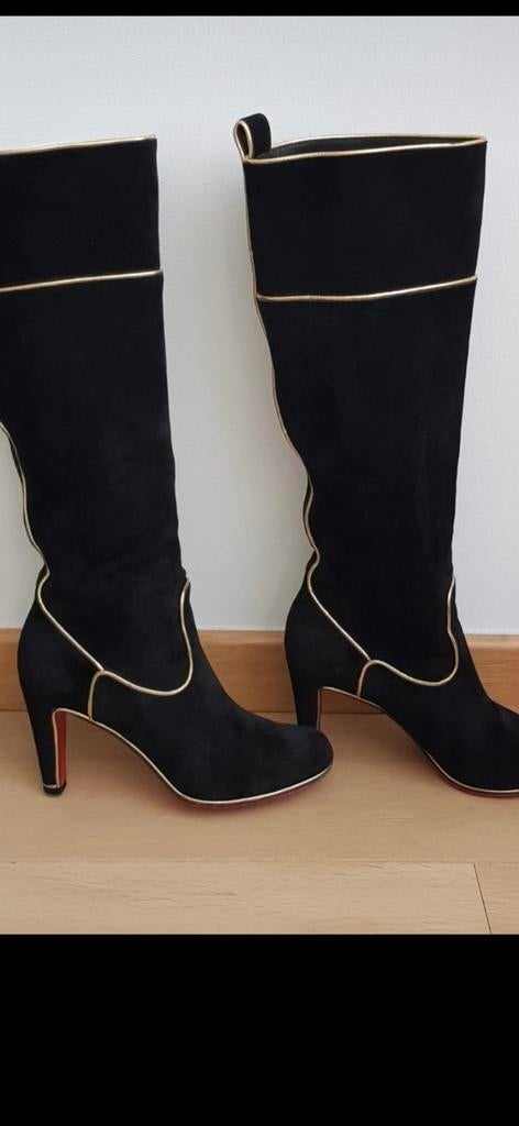 Christian louboutin 39, Enlèvement, Noir