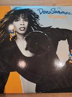 Lp Donna Summer, Cd's en Dvd's, Vinyl | Pop, Ophalen of Verzenden, 1980 tot 2000, Gebruikt, 12 inch