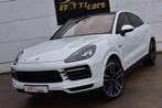 Porsche Cayenne Coupé* E-hybrid* Platinum Edition, Autos, Cuir, Euro 6, Entreprise, Noir