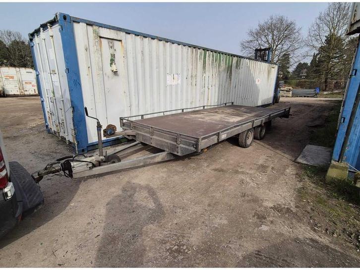 Remorque Saris C2C 2016, Autos : Divers, Remorques, Utilisé