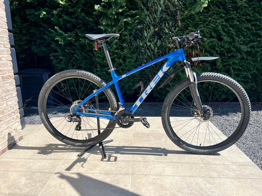 Trek Marlin 4, Vélos & Vélomoteurs, Vélos | VTT & Mountainbikes, Enlèvement, Comme neuf, Trek