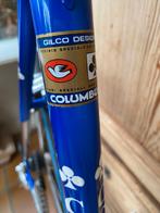 Colnago Italiaanse racefiets, Ophalen