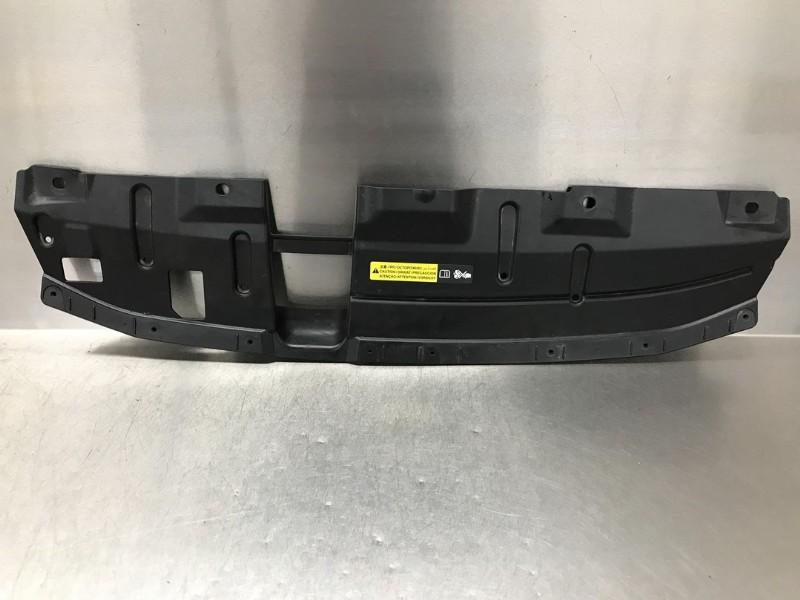 CACHE PLAQUE Nissan Qashqai (J11) (01-2013/-), Utilisé, Nissan