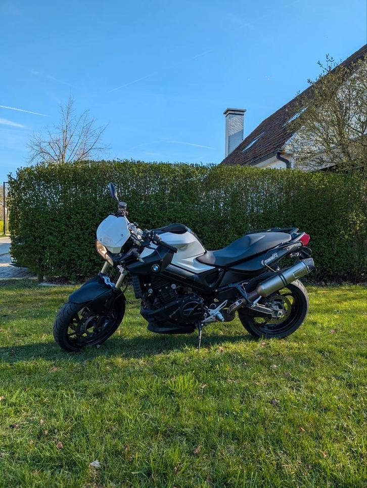 BMW F800R, Motoren, Motoren | BMW, Particulier, Naked bike, meer dan 35 kW, 2 cilinders, Motorrijbewijs A, ABS, Handvatverwarming