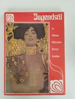 Jugendstil à Vienne, Munich, Paris, Londres, Enlèvement ou Envoi