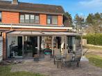 Nette aluminium veranda / aanbouw met dubbelglas te koop, Enlèvement, Utilisé, Véranda