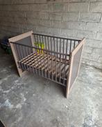 Babybedje, Ophalen, Ledikant