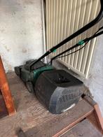 Grasmaaier Powerplus, Tuin en Terras, Ophalen, Gebruikt, Elektrische grasmaaier