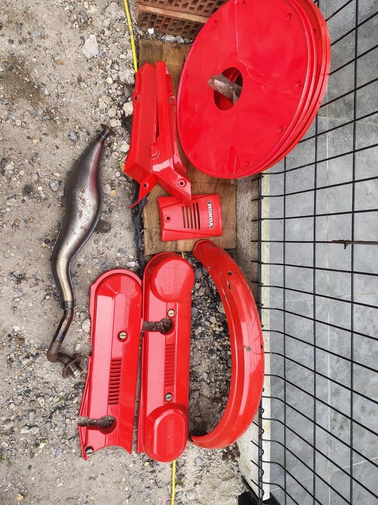 Honda camino, Vélos & Vélomoteurs, Cyclomoteurs | Honda, Enlèvement ou Envoi