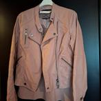 Lederlook jasje, eventueel met bijpassende broek en topje., Ophalen of Verzenden, Maat 36 (S), Jasje