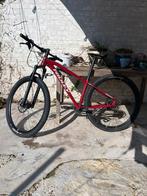 Ridley hardtrail mountainbike, Ophalen