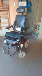 Elektrische rolstoel Permobil C 350, Diversen, Ophalen, Gebruikt, Elektrische rolstoel