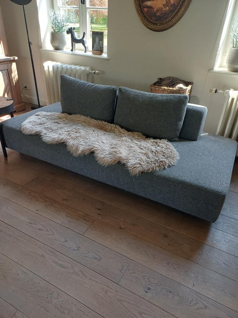 zetel, Ophalen, Gebruikt, Driepersoons, 75 tot 100 cm