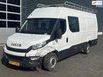 Iveco Daily 3.0 410 L4H2, 5 persoons, trekhaak, Auto's, Automaat, Achterwielaandrijving, Gebruikt, Euro 6