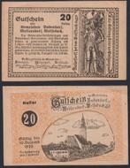 Bubendorf, Meilersdorf, Wolfsbach (ridder rechts), Ophalen of Verzenden, Oostenrijk, Los biljet