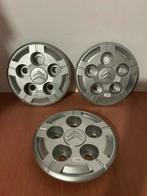 3 originele Citroën jumperwieldoppen, Ophalen of Verzenden, Gebruikt