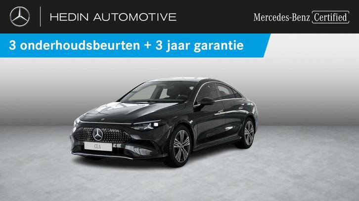 Mercedes-Benz CLA-klasse 250+ Business Edition Panoramisch D, Auto's, Mercedes-Benz, Bedrijf, Te koop, CLA, Airconditioning, Alarm