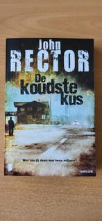 John Rector - De koudste kus, Ophalen, John Rector