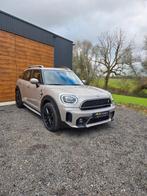 Mini Cooper S Countryman SE Alle 4, Auto's, Automaat, Lederen bekleding, Leder, Bedrijf