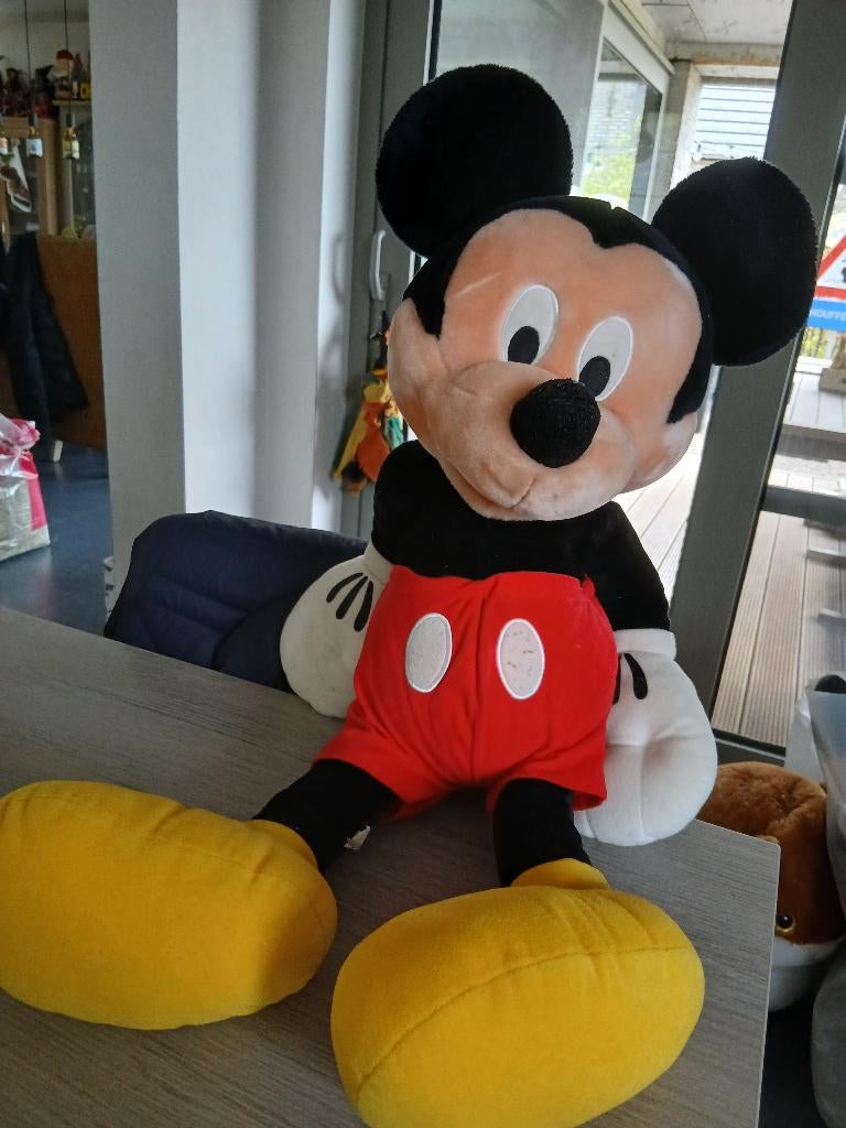 Knuffels, Enlèvement, Comme neuf, Autres types