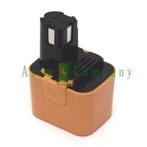 Panasonic EY9168 accu 7.2V 2.1Ah NiMH, Hobby en Vrije tijd, Elektronica-componenten, Ophalen of Verzenden, Nieuw