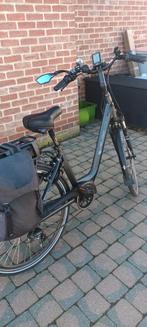 Veloci fiets bafang motor nieuwe pedalen ketting tandwielen, Ophalen