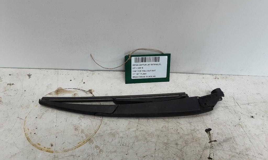 RUITENWISSERARM ACHTER Renault Captur (2R) (01-2013/-), Gebruikt, Renault, Mevr. I. Hauben, Rue de l'Espoir 34 34
4030  GRIVEGNÉE, BE